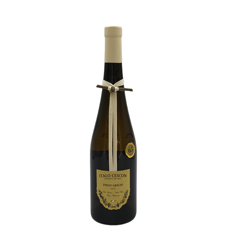 Italo Cescon Pinot Grigio 2022 37.5cl