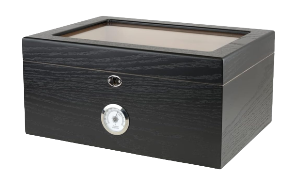 Humodor Milano2 100ct BLK