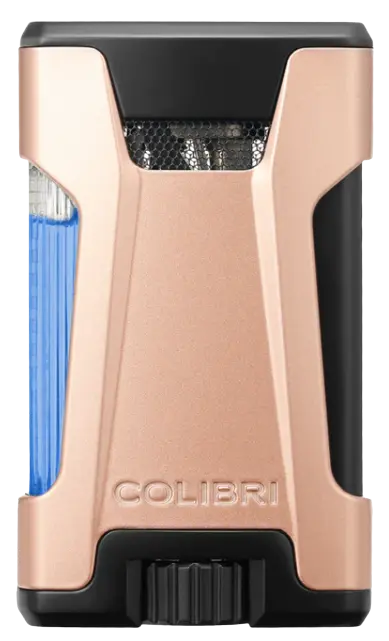 Colibri Rebel Rose Triple Flame Lighter