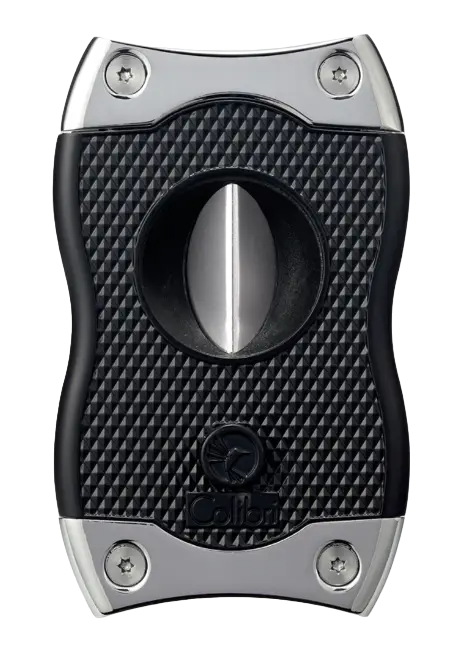 Colibri SV Cut Black + Chrome Cutter