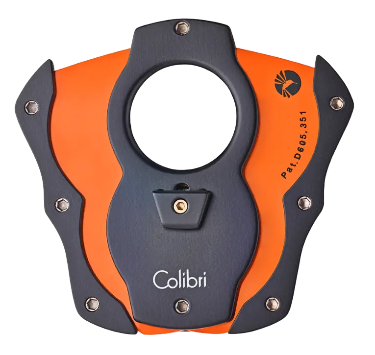 Colibri Cut Black + Orange Blades Cutter