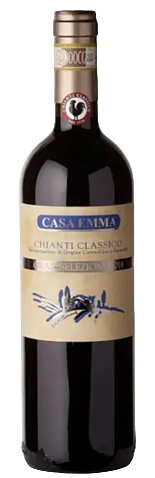 Casa Emma Chianti Classico Gran Selezione DOCG 2018