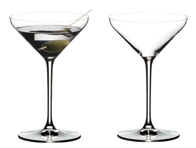 Riedel Extreme Martini Set of 2