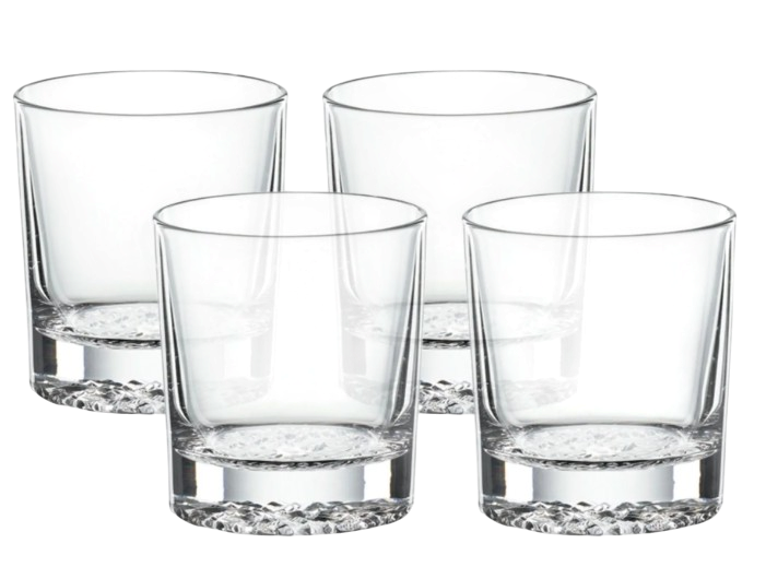 Spiegelau Lounge 2.0 Whisky Tumbler Set of 4