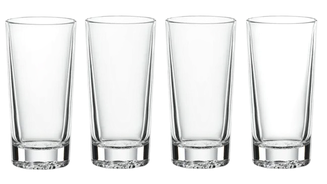 Spiegelau Lounge 2.0 Longdrink Set of 4