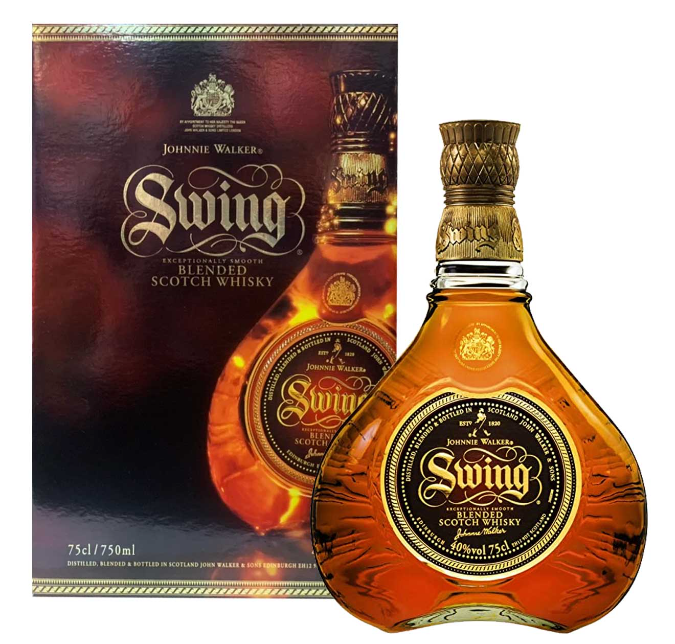 Johnnie Walker Swing 75cl