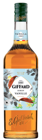 Giffard Syrup Vanille 100cl
