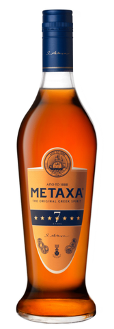 Metaxa 7 Star 70cl.