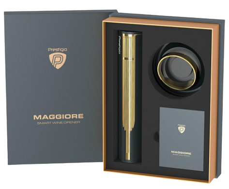 Prestigio Maggiore Smart Wine Opener