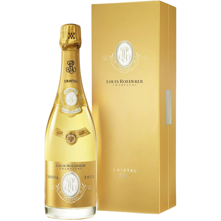 Louis Roederer Cristal Brut 2015