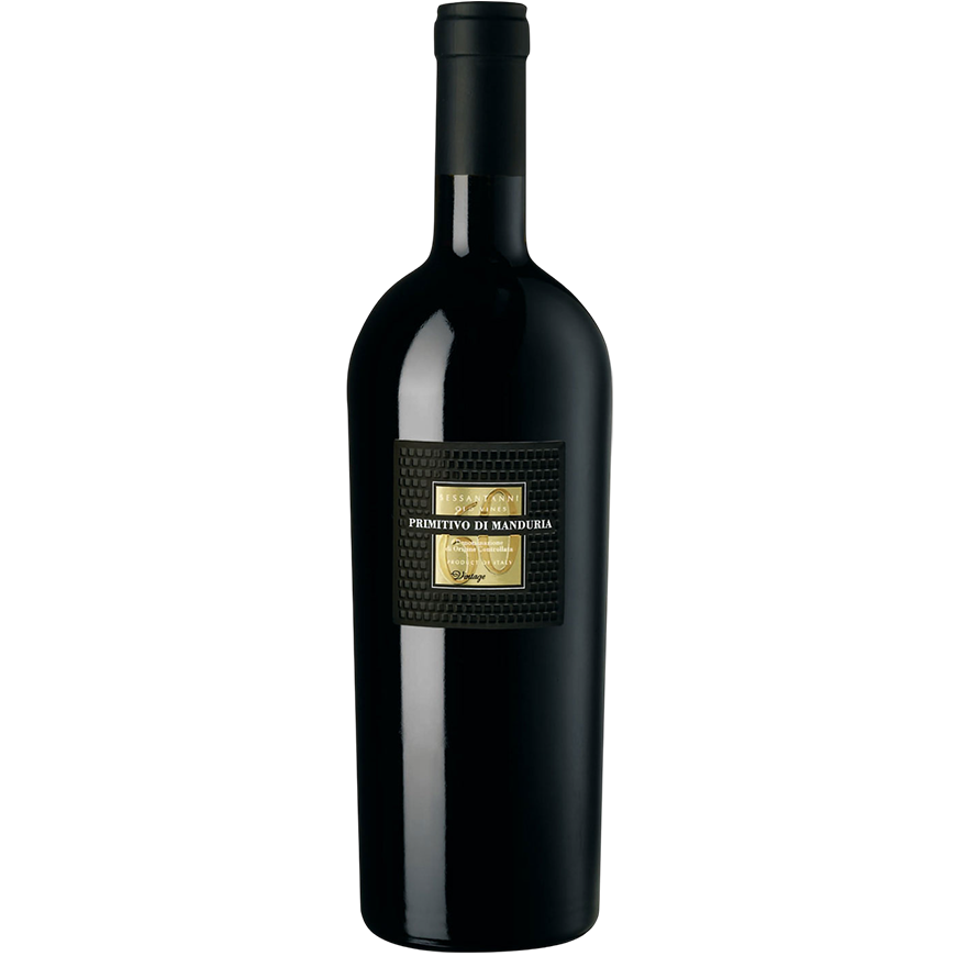 San Marzano Sessantanni Primitivo di Manduria DOP 2018 3L