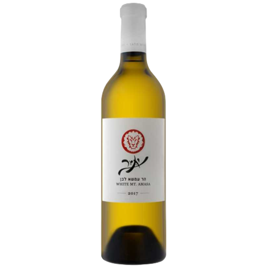 Yatir Mt Amasa White 2023 Kosher