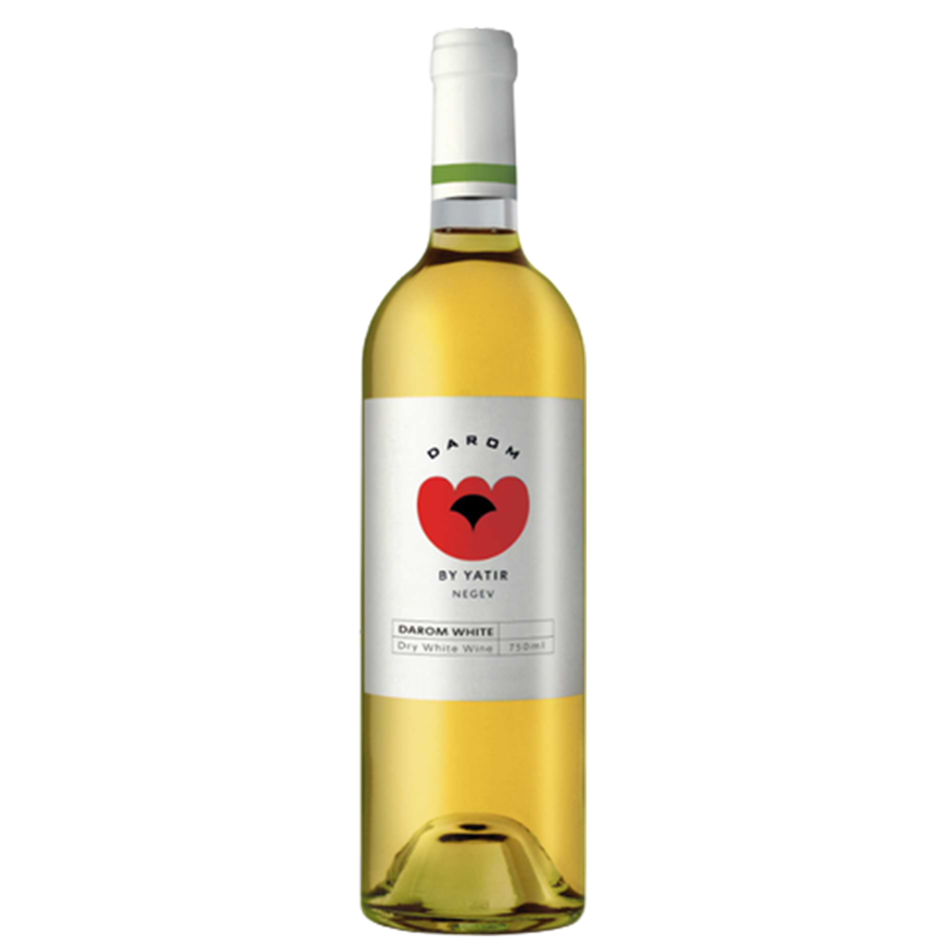 Yatir Darom White 2023 Kosher