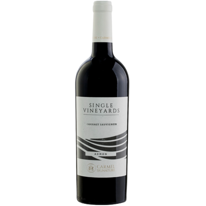 Carmel Single Vineyard Concrete - Syrah 2019 Kosher