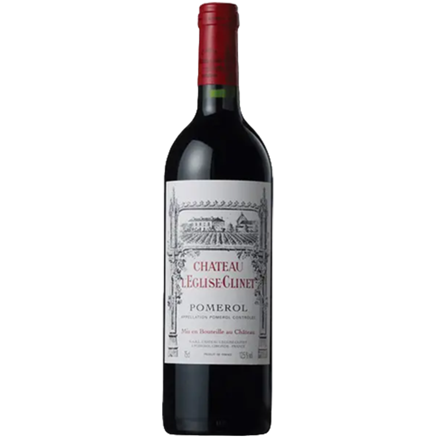 Chateau L'Eglise Clinet 2010