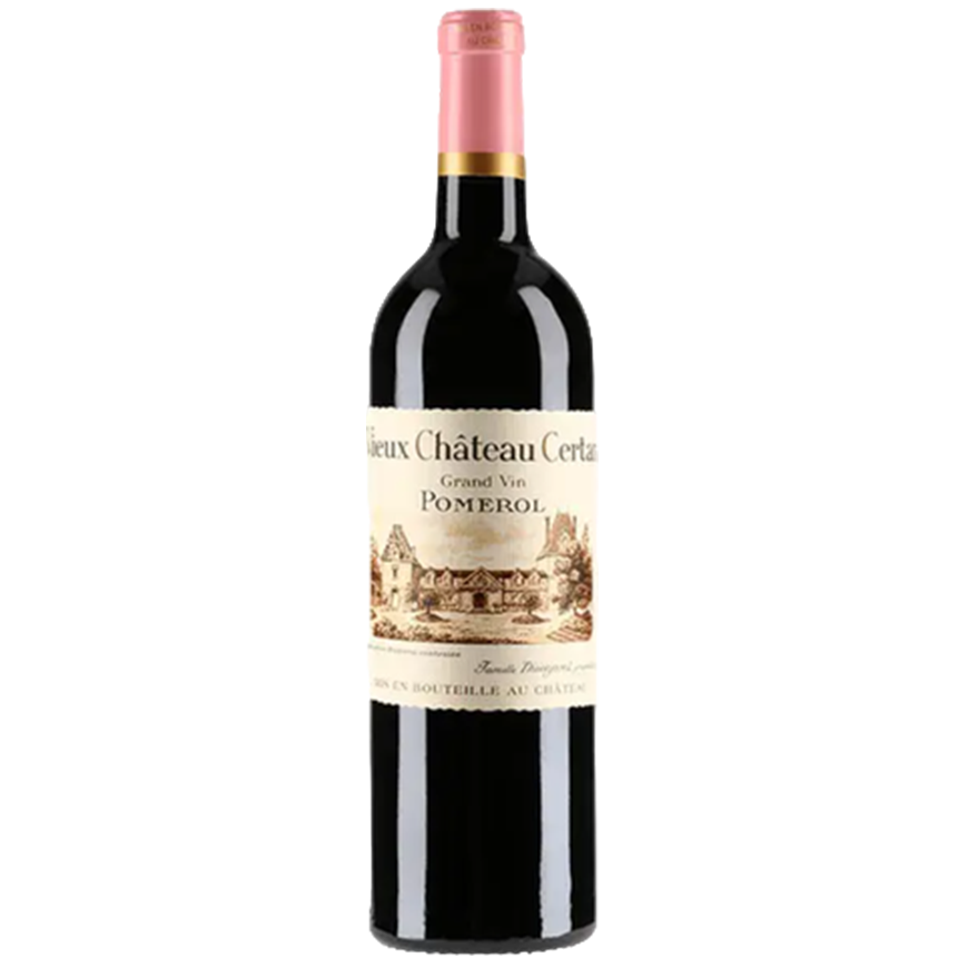 Vieux Chateau Certan 2018