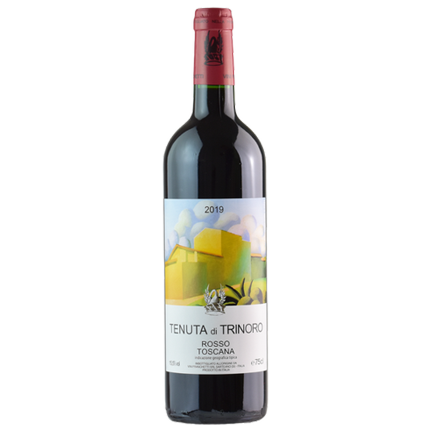Tenuta di Trinoro Toscana Rosso IGT 2019