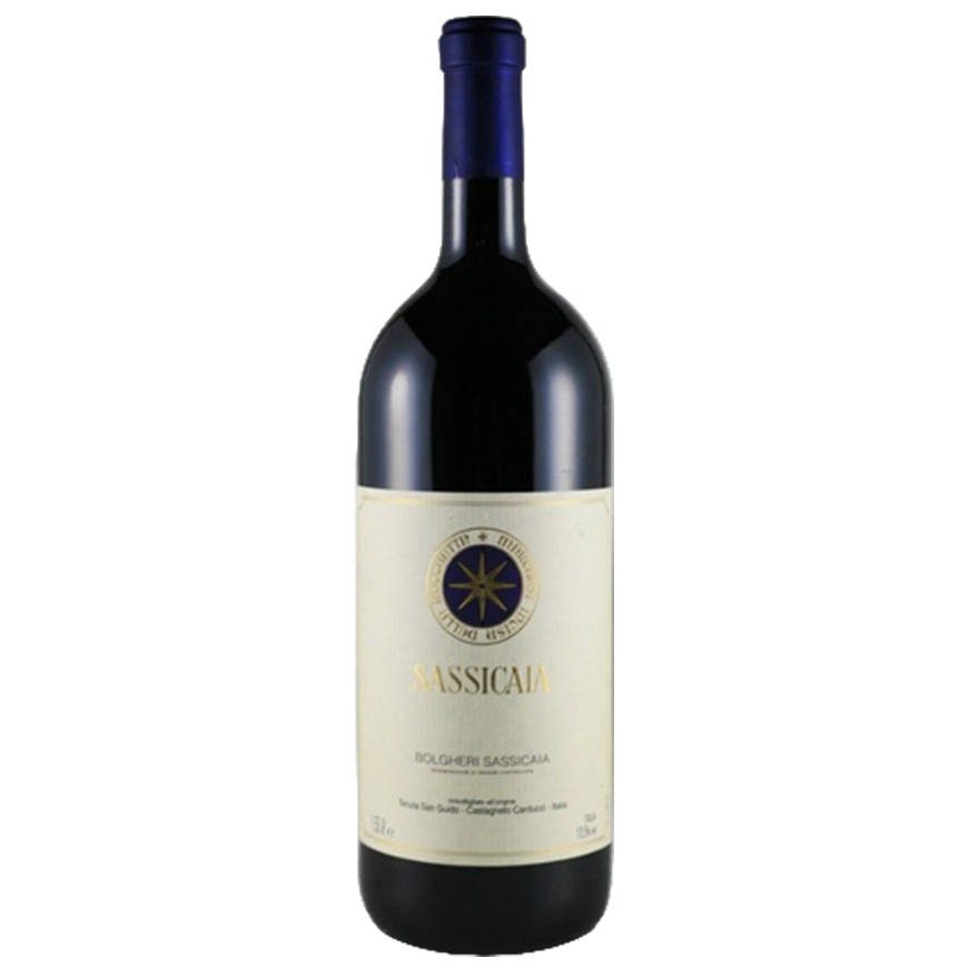 Tenuta San Guido Sassicaia Bolgheri 2013 Magnum