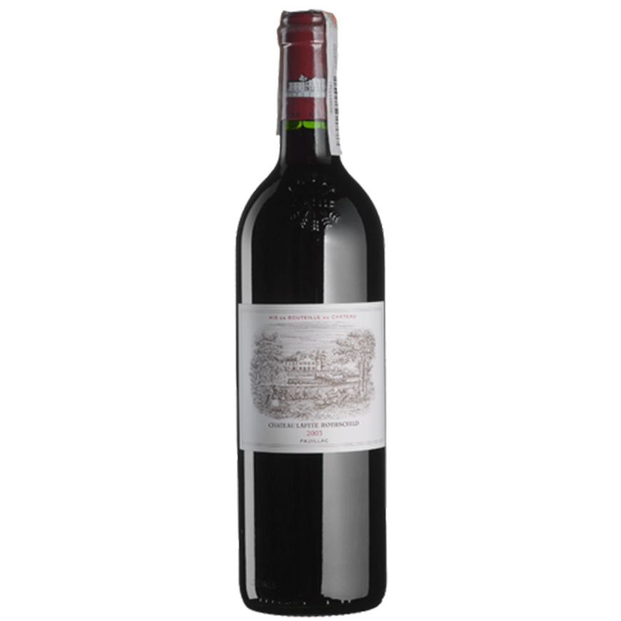 Chateau Lafite Rothschild AOC 1-er Grand Cru 2003