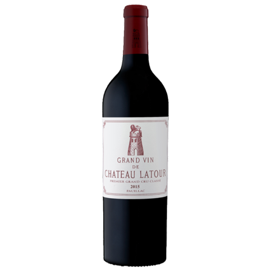 Chateau Latour 1-er Grand Cru Classe 2015