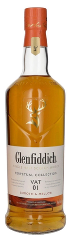 Glenfiddich Perpetual Collection VAT 01 100cl