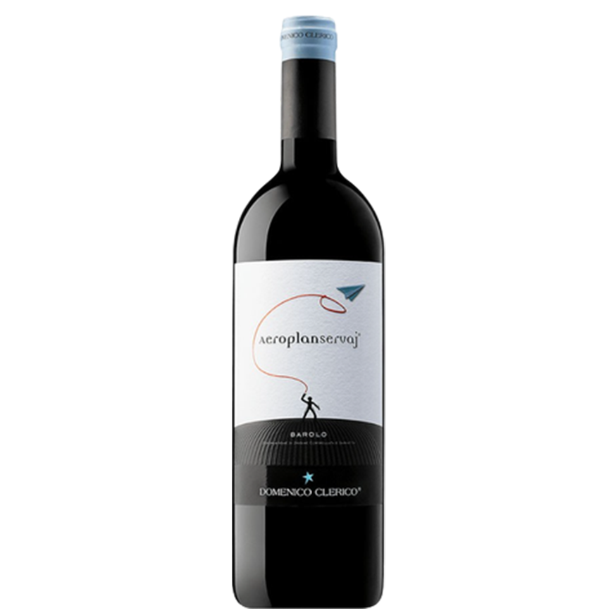 Domenico Clerico Barolo DOCG Aeroplan Servaj 2019
