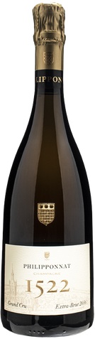 Philipponnat Champagne Cuvee 1522 Grand Cru Extra Brut 2016
