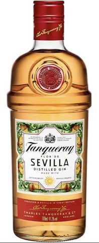 Tanqueray Flor De Sevilla Gin 70cl