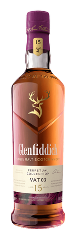 Glenfiddich Perpetual Collection VAT 03 70cl