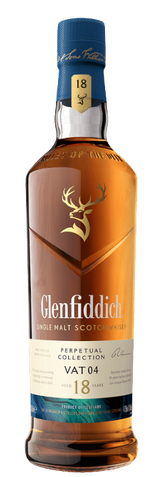 Glenfiddich Perpetual Collection VAT 04 70cl