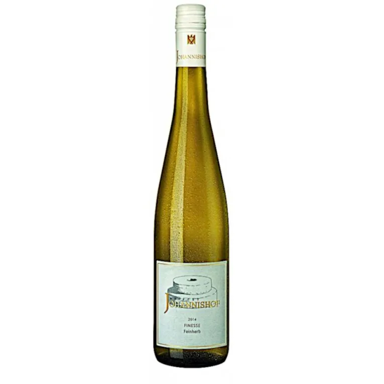 Johannishof Finesse Riesling Feinherb 