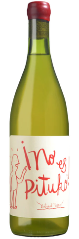 Echeverria No Es Pituko Chardonnay 2022