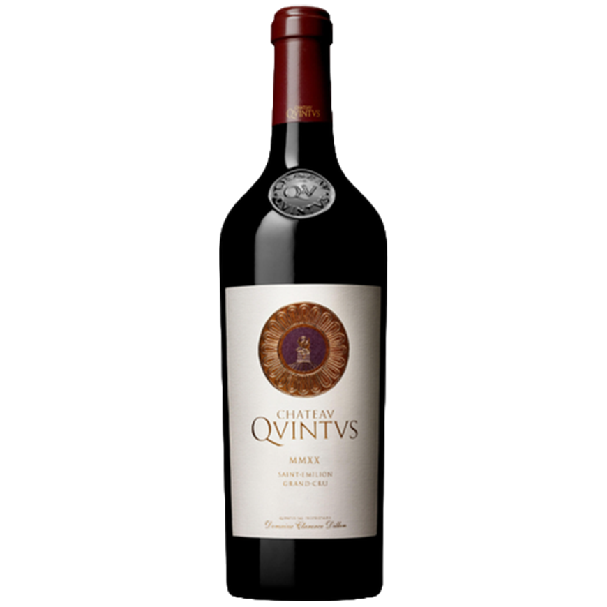 Chateau Quintus Grand Cru 2021