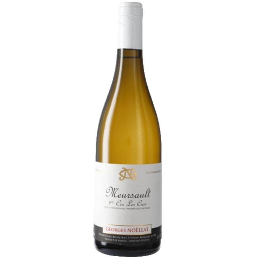 Georges Noellat Meursault 1er Cru Les Cras Blanc 2020