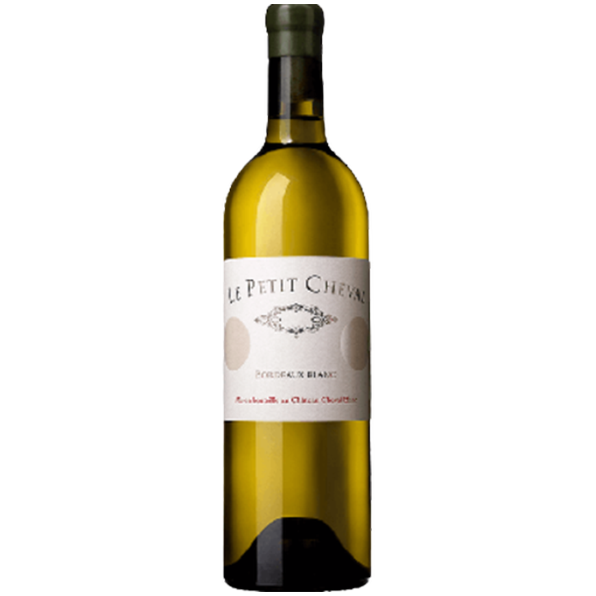 Chateau Cheval Blanc 'Le Petit Cheval' Blanc 2020