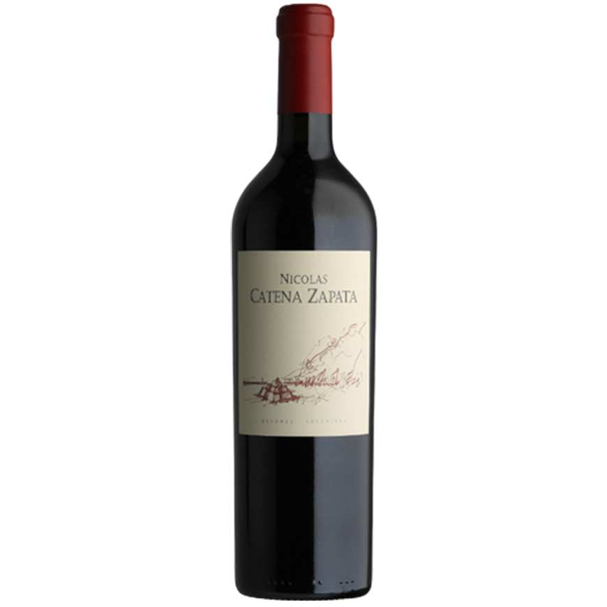 Catena Zapata Nicolas Catena Zapata 2019