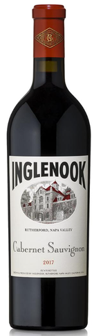 Inglenook Cabernet Sauvignon 2017
