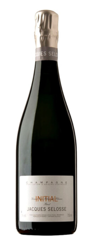 Jacques Selosse Initial Blanc de Blancs Grand Cru Brut