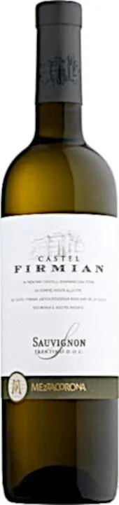 Castel Firmian Sauvignon Trentino DOC 2018