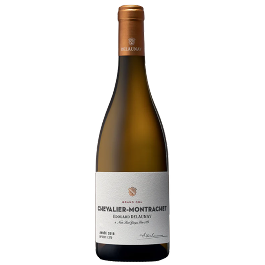 Edouard Delaunay Chassagne Montrachet "Clos Saint Jean" 2019