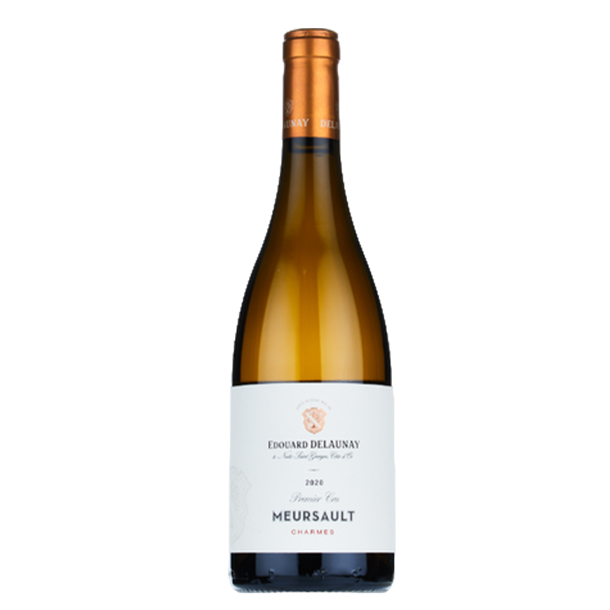 Edouard Delaunay Meursault 1er Cru Charmes Blanc 2020