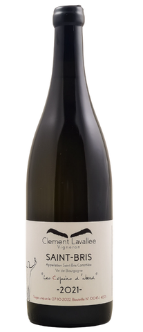 Domaine Lavallee Saint-Bris 2021
