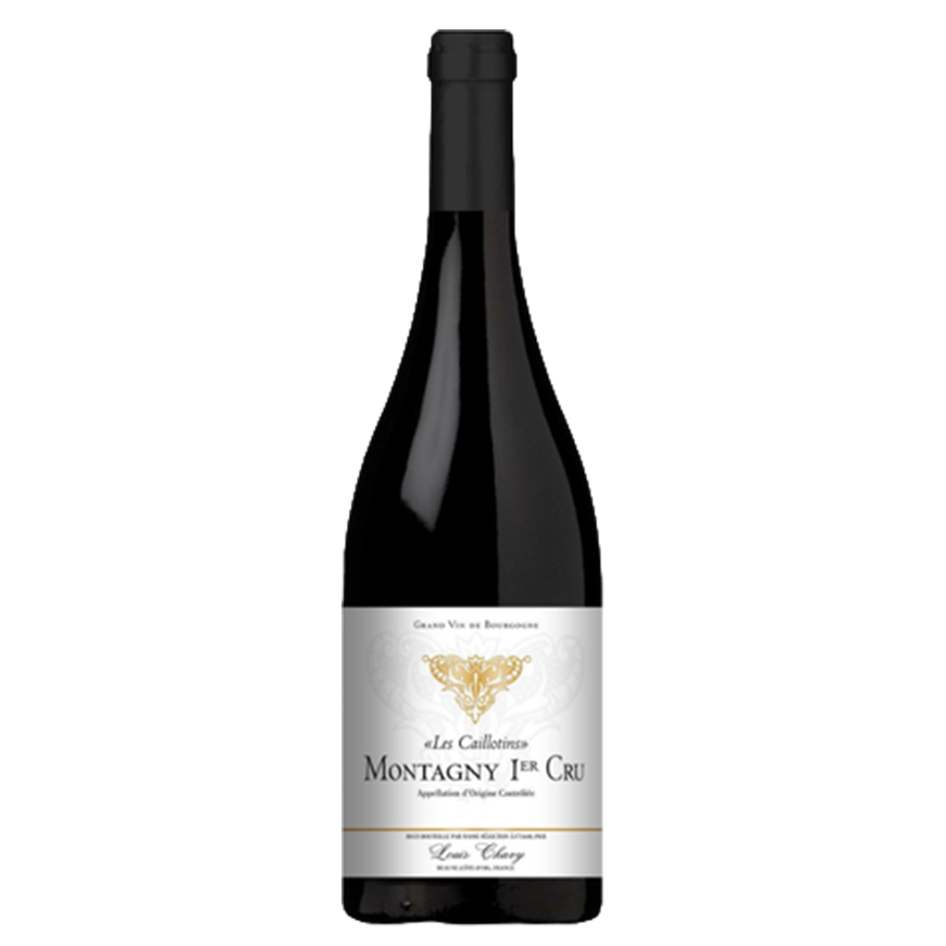 Louis Chavy Montagny "Les Calliotins" 1er Cru 2021