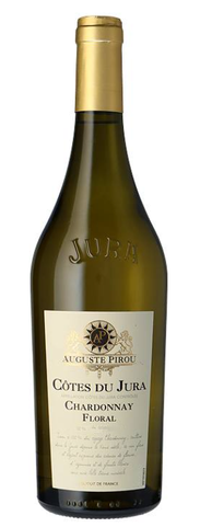 Auguste Pirou Jura Chardonnay Floral 2021