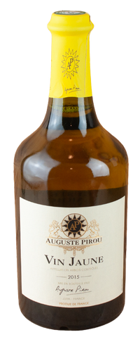 Domaine Arbois Auguste Pirou Vin Jaune 2015