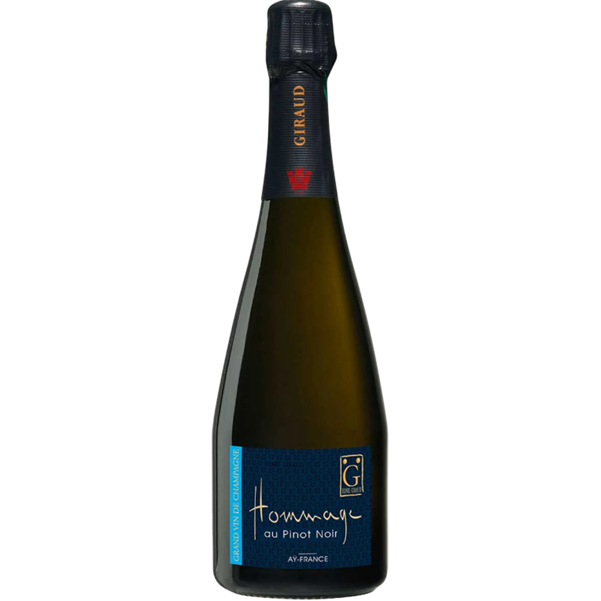 Henri Giraud Hommage Au Pinot Noir
