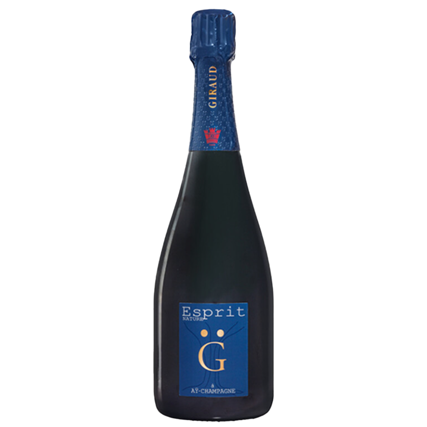 Henri Giraud Cuvee Esprit Brut Nature