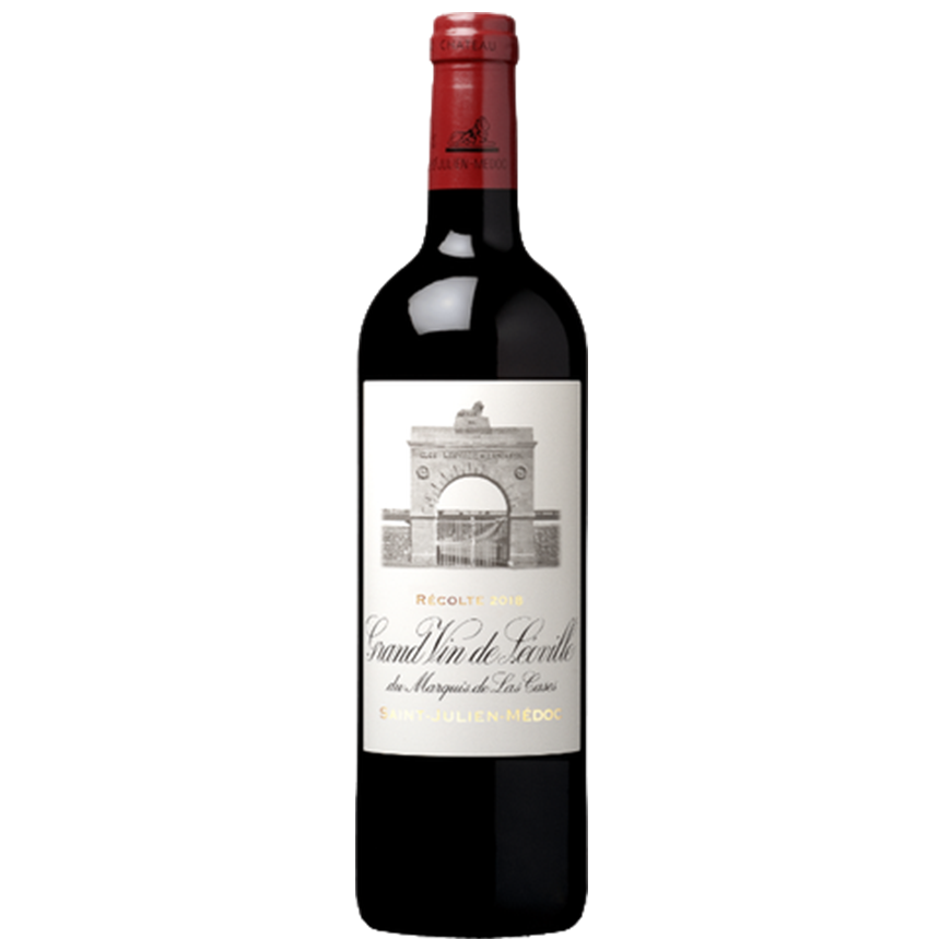 Chateau Leoville-Las Cases 'Grand Vin de Leoville' 2000