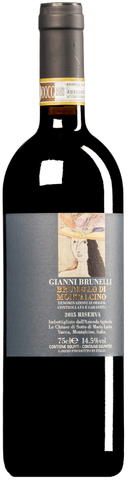 Gianni Brunelli Brunello di Montalcino DOCG 2015