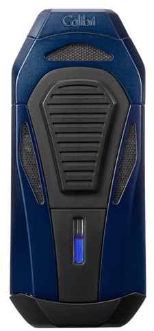 Colibri Boss Jet Navy Triple Flame Lighter